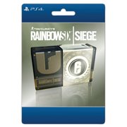 Tom Clancy's Rainbow Six Siege Currency pack 4920 Rainbow credits, Ubisoft, PlayStation 4 [Digital Download]