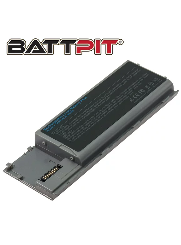 BattPit: Laptop Battery Replacement for Dell JD610 0JD605 0KD494 0TD175 312-0386 DU154 JD775 KD494 NT377 W2DD620-D0002