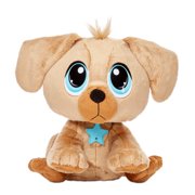 Rescue Tales Adoptable Pet Golden Retriever Interactive Plush Pet Toy