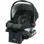 Graco SnugRide Click Connect 30 Infant Car Seat, NYC Black