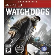 Ubisoft Watch Dogs - Action/adventure Game - Blu-ray Disc - Playstation 3 (34804_2)