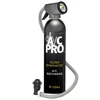 A/C Pro Ultra Synthetic R-134a Refrigerant Recharge Kit - 20 OZ