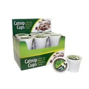 Multipet Catnip Garden K-Cups 12pk. - 4 grams ea.