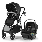 Summer Myria TM Modular Travel System with the Affirm TM 335 Rear-Facing Infant Car Seat - Onyx Black