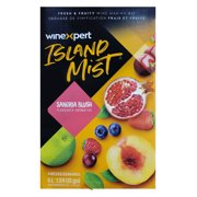 Sangria Zinfandel (Island Mist) Ingredient Kit