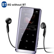 AUTCARIBLE M13 Bluetooth MP3 Mini MP4 Lossless HIFI Music MP5 Walkman mp6 Player