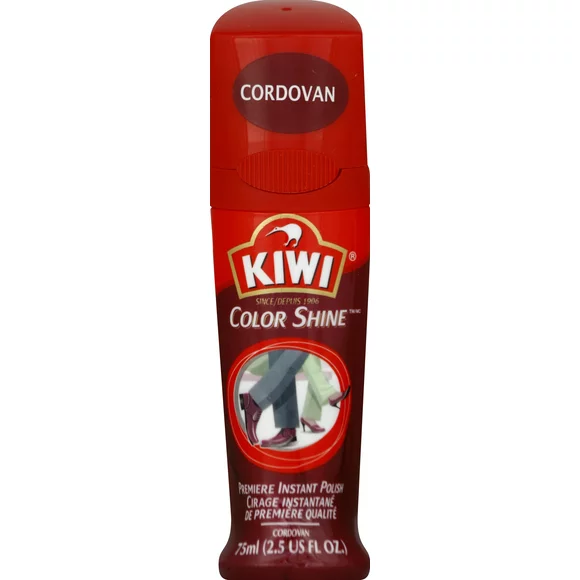 KIWI Cordovan Color Shine Shoe Polish