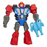 Transformers Hero Mashers Autobot Heatwave