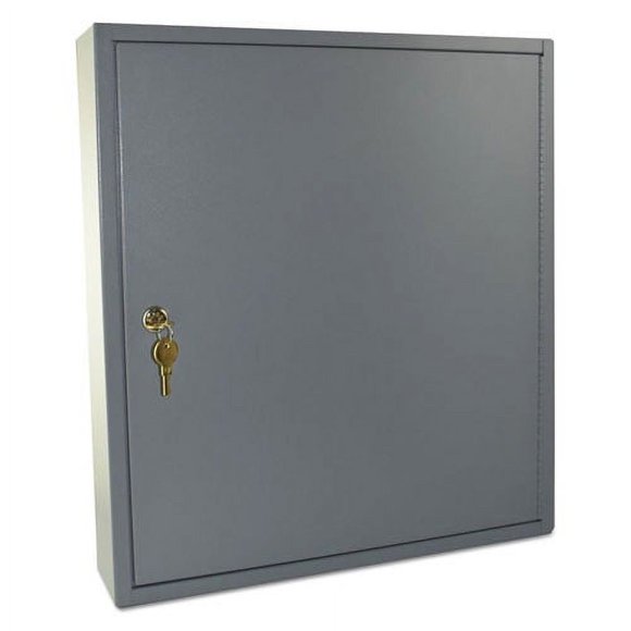Steelmaster, Flex Key Cabinet, 1 Each, Gray