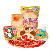Cutetitos Pizzaitos - Surprise Stuffed Animals - Collectible Pizza Plush - Series 5