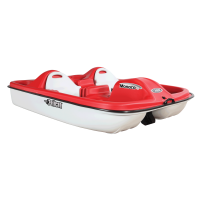 Pelican Monaco Pedal Boat - Adjustable 5 Seat Pedal Boat