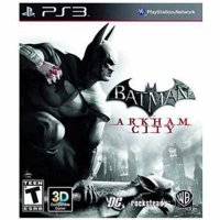 Batman: Arkham City (PS3) - Pre-Owned