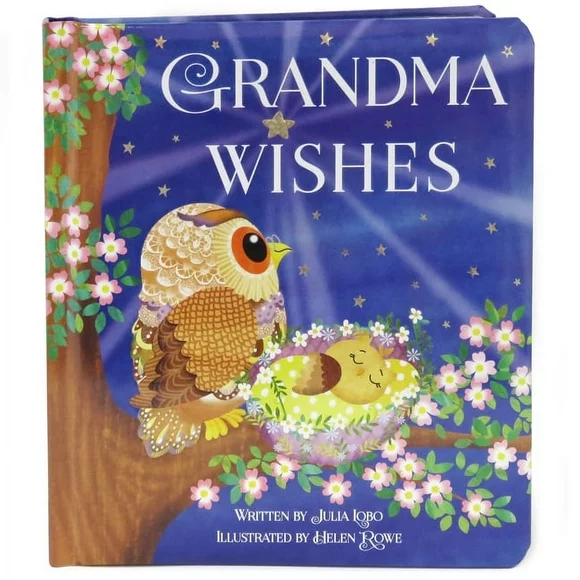 Grandma Wishes -- Julia Lobo