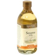 Spectrum Naturals Sesame Oil, 16 oz (Pack of 6)