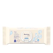 Aveeno Baby Sensitive All Over Wipes, Paraben- & Fragrance-Free, 64 ct