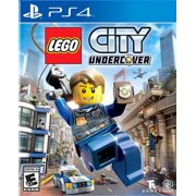 LEGO City Undercover, Warner Bros, PlayStation 4