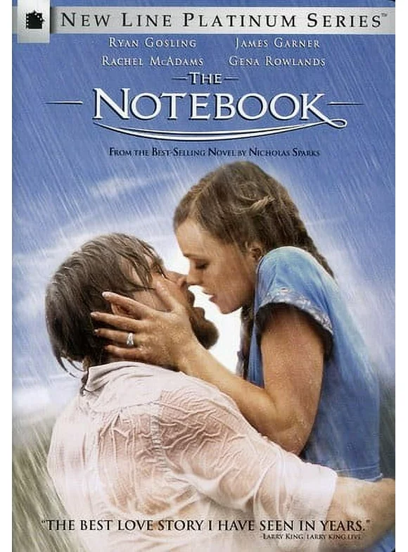 The Notebook (DVD), New Line Home Video, Drama