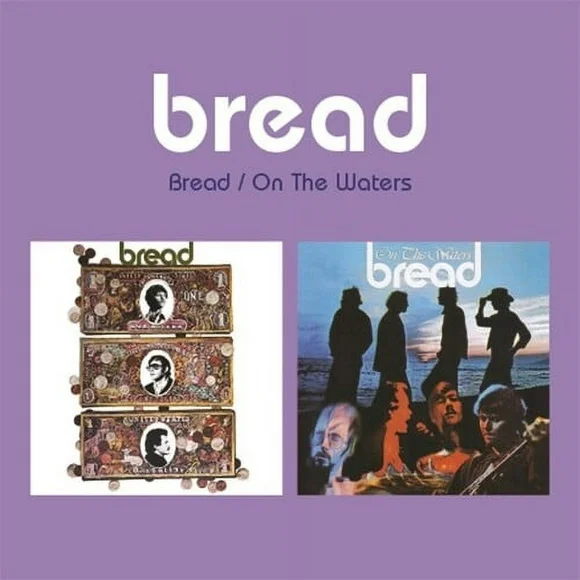 Bread - Bread / On The Waters (2-fer) - Rock - CD