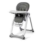 Chicco Polly2Start Highchair, Graphite