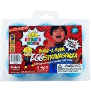 Ryan's World Build a Ryan Eggstravaganza Custom Mystery Figure Play Pack Set