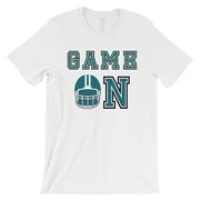 GAME ON Jacksonville T-Shirt Mens Funny Game Day Tee Gift For Him