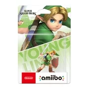Nintendo Amiibo, Young Link, Super Smash Bros. Series