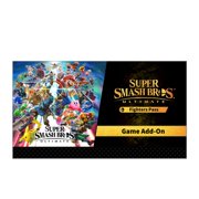 Super Smash Bros Ultimate DLC Bundle, Nintendo Switch [Digital Download]