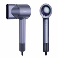 MOOSOO Superchange Hair Dryer Ionic Salon Hair Dryer with Magnetic Nozzle - MH10