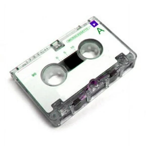 Micro Cassette MC90 Tape - Microcassette MC-90 - 800-816-6855