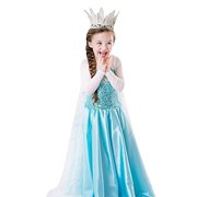 Little Girls Princess Fancy Dress Party Costume