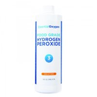 Essential Oxygen Food Grade Hydrogen Peroxide, 16 Oz