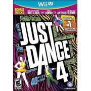 Wii U - Just Dance 4