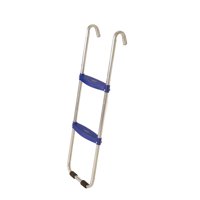 Trampoline Ladder, 43 Inches, Accommodates More Trampoline Sizes