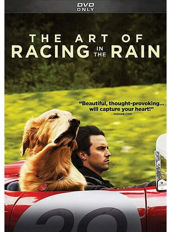 The Art of Racing in the Rain (DVD), 20th Century Studios, Drama