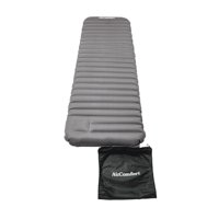 Air Comfort Roll and Go Lightweight Sleeping Pad, Grey
