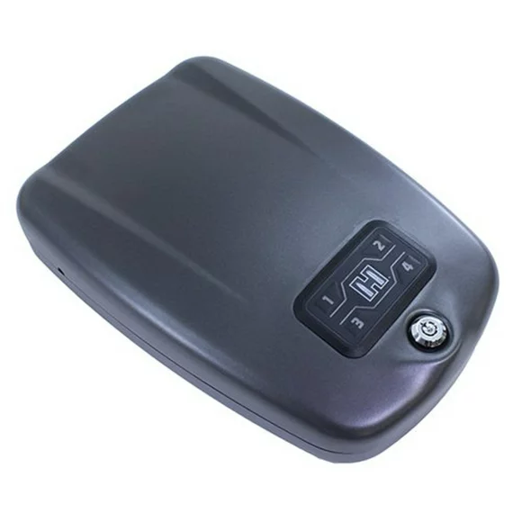 Hornady Security RFID Key Lock Pistol RAPID Safe Lock Box - 2700KP - 98172