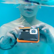 Ccdes Underwater Camcorder,Waterproof Kids Camera,Kids Waterproof High Definition Underwater Swimming Digital Camera Camcorder