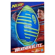 Nerf Sports Weather Blitz Football (Blue)