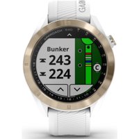 Garmin Garmin Approach S40 GPS Golf Smartwatch in White