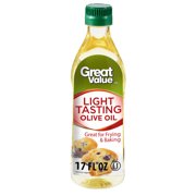 Great Value Light Tasting Olive Oil 17 fl oz