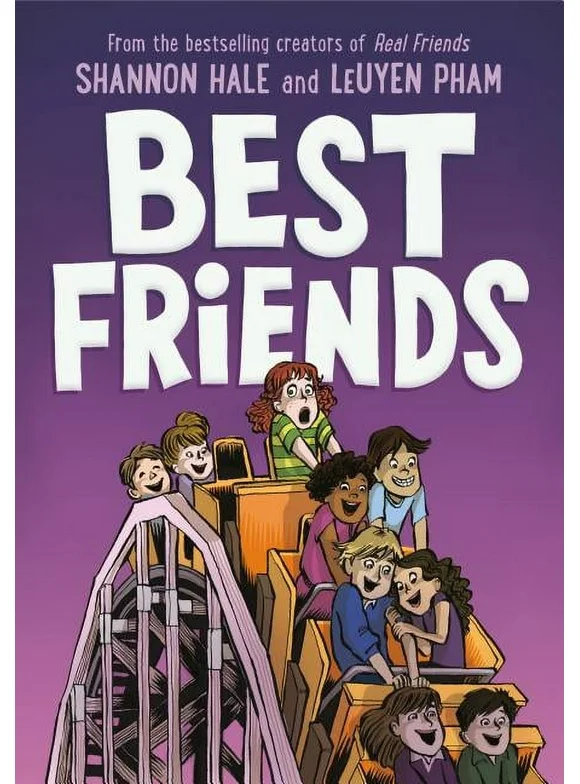 Best Friends (Series #2) (Paperback)