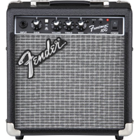 Fender Frontman 10G 10 Watt 1x6 Speaker Electric Guitar Practice Amplifier