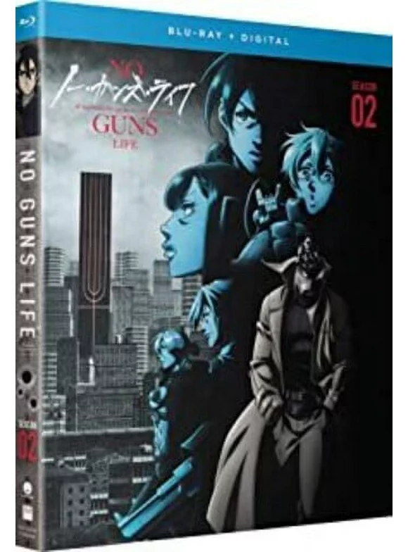 No Guns Life: Season Two (Blu-ray + Digital Copy), Funimation Prod, Anime