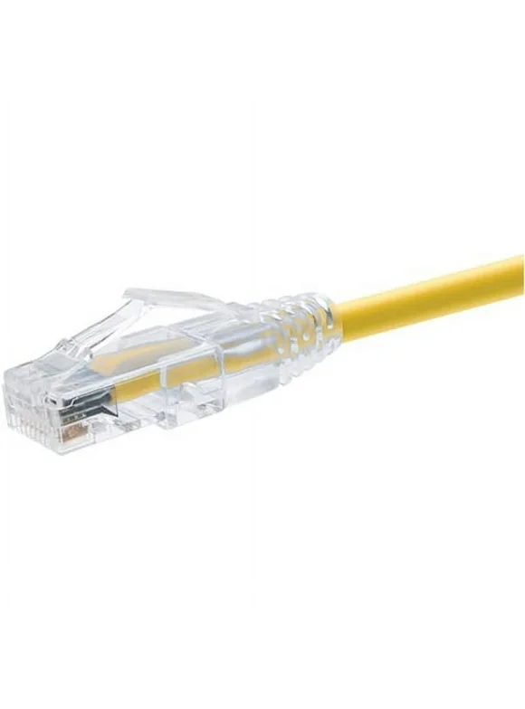 Unirise ClearFit Cat.6 UTP Patch Network Cable