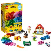 LEGO Classic Creative Fun 11005 (900 Pieces)