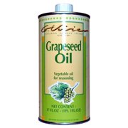 French Pure Grapeseed Oil - 17 Oz