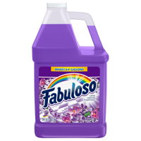 Fabuloso All Purpose Cleaner, Lavender - 128 fluid ounce