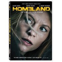 Homeland: The Complete Fifth Season (DVD)