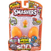 Smashers Series 3 Dino Mini Figure 3-Pack