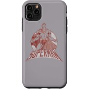 iPhone 11 Pro Max Superman Super Bad Case